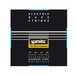 Warwick Black Label Light Bass String Set, 35-95 Main Image