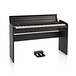 Korg Pianino cyfrowe LP-180, czarne