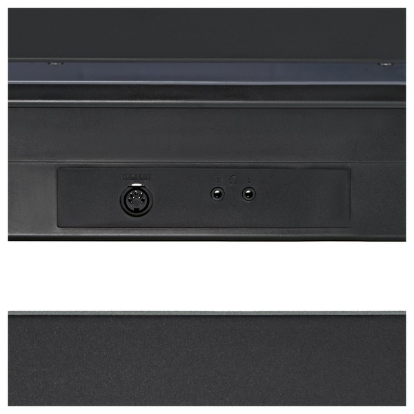 Korg LP-180 Digital Piano, Black