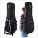 Fusion Urban Double Electric Guitar Gig Bag, Black