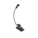 K&M 12242 Music Stand Flexlight, Dual LED
