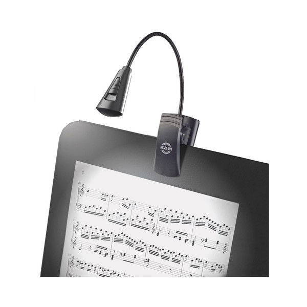 K&M 12242 Music Stand Flexlight