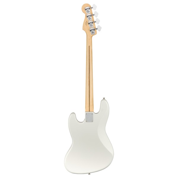 Fender Player Jazz Bass PF, White