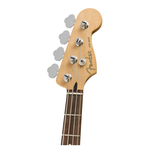 Player Jazz Bass PF, Polar White