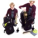Fusion Urban Trumpet Gig Bag, Black