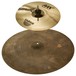 Sabian Big and Ugly AA 24'' Apollo Ride Cymbal w/Free AAX 8'' Splash