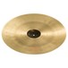 Sabian Big and Ugly AA 24'' Apollo Ride Cymbal w/Free AAX 8'' Splash