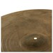 Sabian Big and Ugly AA 24'' Apollo Ride Cymbal w/Free AAX 8'' Splash