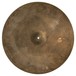 Sabian Big and Ugly AA 24'' Apollo Ride Cymbal w/Free AAX 8'' Splash