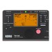 Korg TM-60 Tuner & Metronome, Black