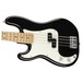 Fender Player Precision Bass Left Handed, Black