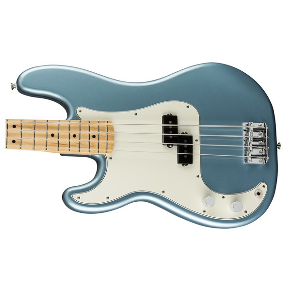 Fender Player Precision Bass Left Handed, Tidepool