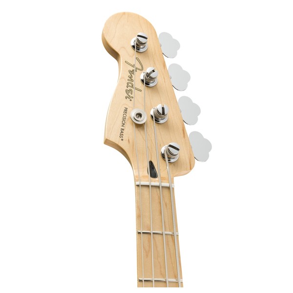 Player Precision Bass MN Left Handed, Tidepool