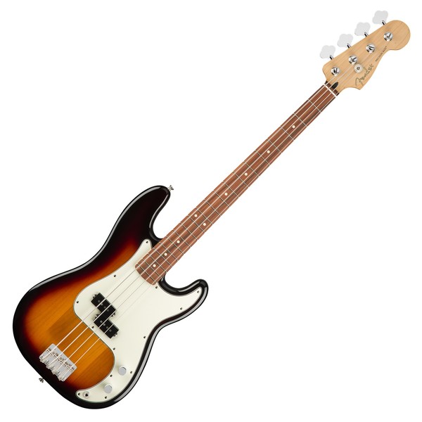 正規品即納No.3025FENDER Precision Bass フェンダー USA プレシジョンベース ベース　全長約116㎝　ハードケース付属 フェンダー