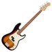 Fender Player Precision Bas PF, 3-kleurig Sunburst