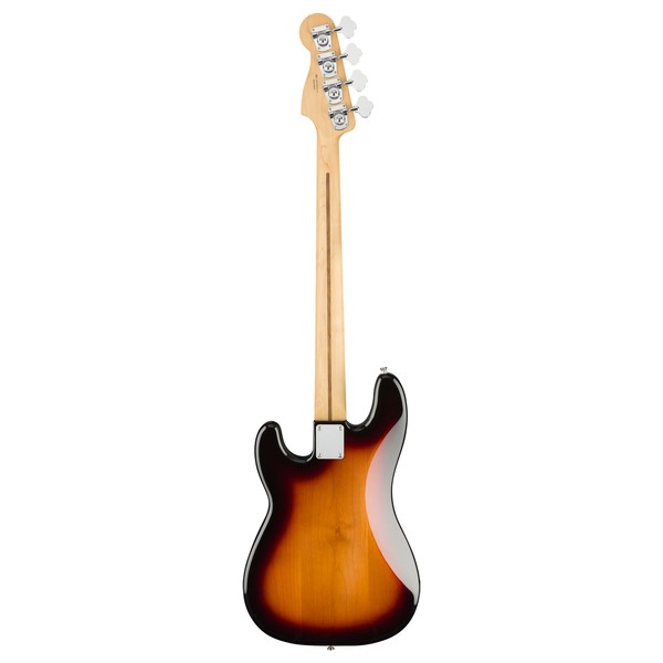 Fender Player Precision Bass PF, 3-Tone Sunburst at Gear4music