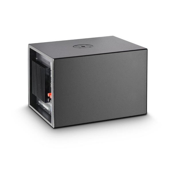 LD Systems Sub 10A Active Subwoofer Side