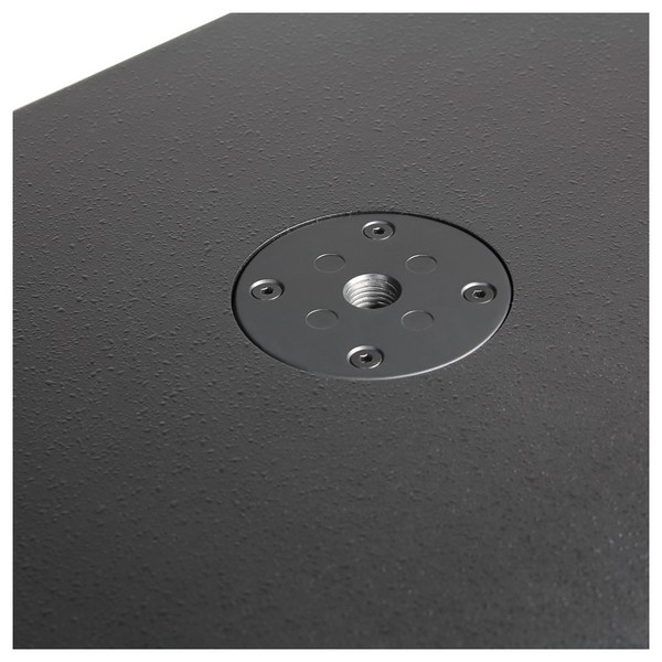 LD Systems Sub 10A Active Subwoofer Pole Hole