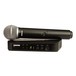 Shure BLX24E/PG58-S8 Handheld Wireless Microphone System 1