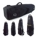 Fusion Urban Tenor Trombone Gig Bag, Black