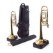 Fusion Urban Tenor Trombone Gig Bag, Black