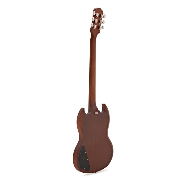 DISC Epiphone Vintage G-400 SG, Worn Brown - Nearly New at Gear4music
