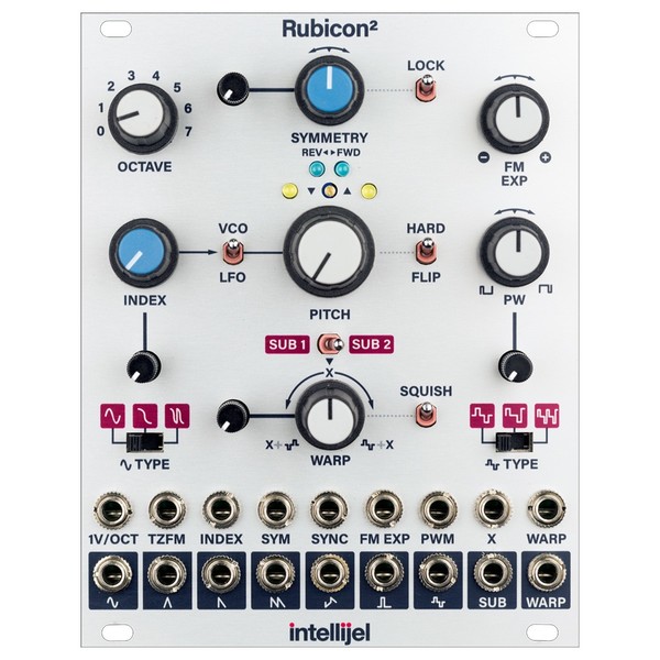 Intellijel Rubicon II - Main