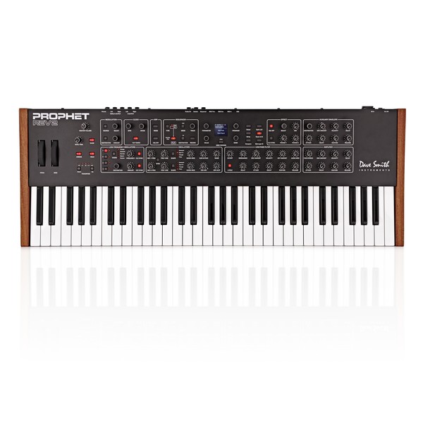 Dave Smith Instruments Prophet Rev2 16 Voice Analog Poly Synth