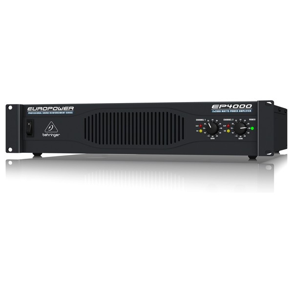 Behringer EP4000 Europower Amp