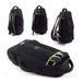 Fusion Urban Alto Sax Gig Bag, Black