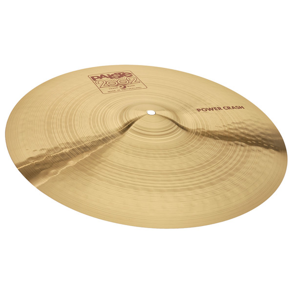Paiste 2002 19'' Power Crash Cymbal