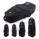 Fusion Urban Tenor Sax Gig Bag, Black and Blue