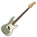 Fender Player Precision Bass PF, Sage Green Metallic