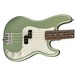 Fender Player Precision Bass PF, Green