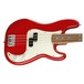 Fender Player Precision Bass, Sonic Red