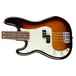 Fender Player Precision Bass Left Handed, 3-Tone Sunburst