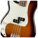 Fender Player Precision Bass Left Handed, Sunburst