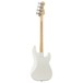Fender Player Precision Bass PF Left Handed, White