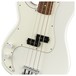 Fender Player Precision Bass Left Handed, White