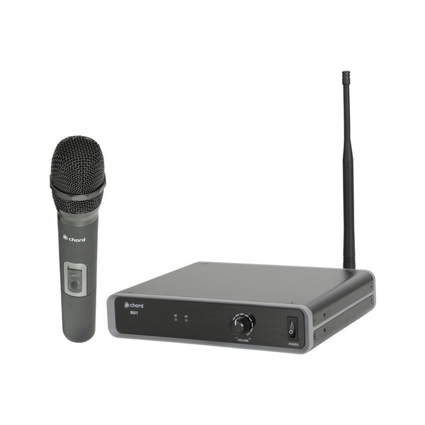 Chord NU1 Wireless Handheld Microphone System