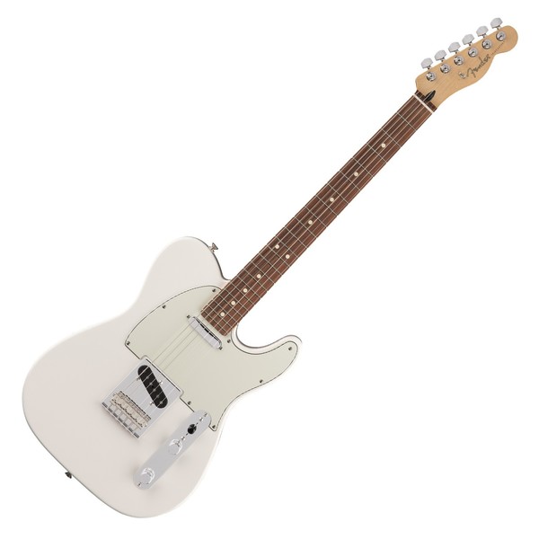 Fender Player Telecaster PF, Polar White