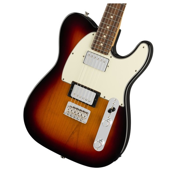 Fender Player Telecaster HH PF, 3-Color Sunburst | Gear4music