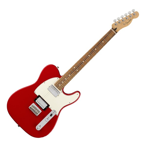 Fender Player Telecaster HH PF, Sonic Red