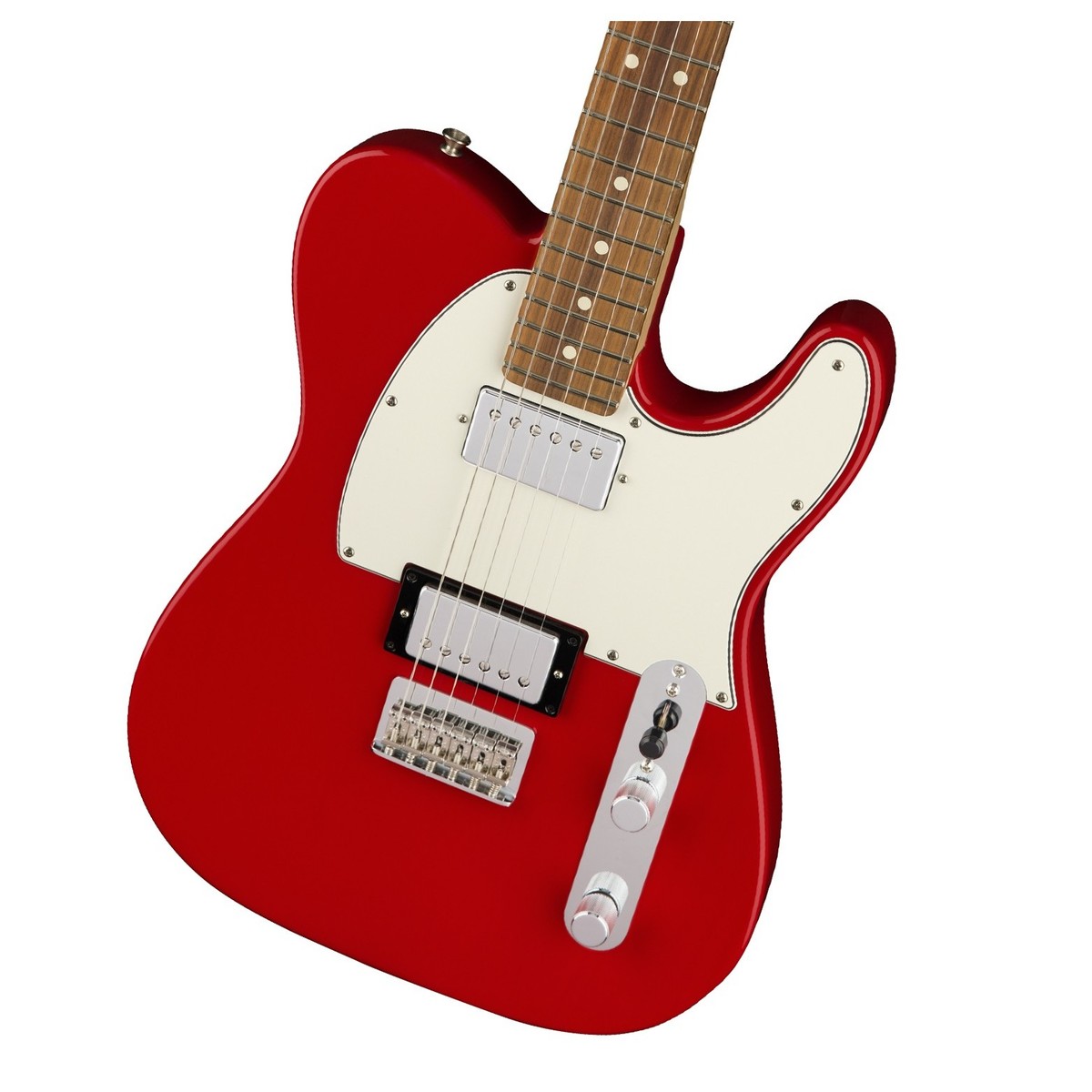 DISC Fender Player Telecaster HH PF, Sonic Red at Gear4music