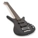 Warwick Rockbass Corvette Basic 5-String Bass, Black