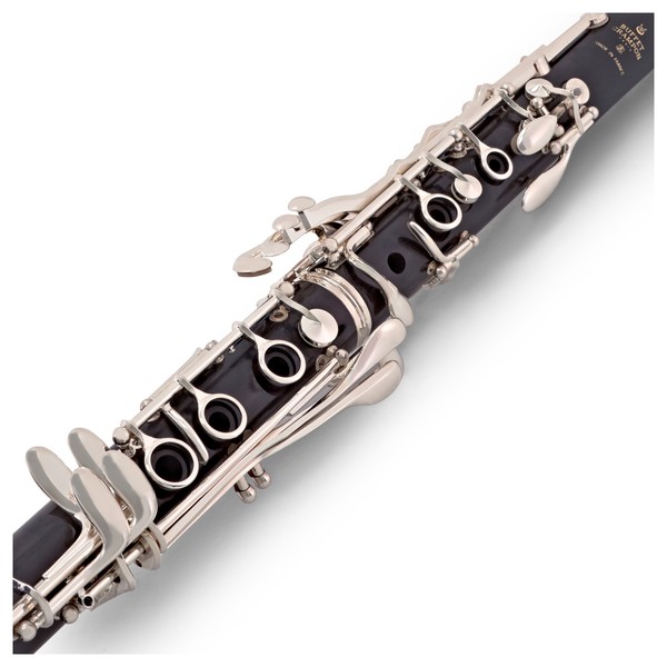 Buffet R13 Professional A Clarinet Outfit