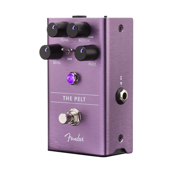 ギター Fender THE Pelt Fuzz Fender The Pelt Fuzz | Gear4music