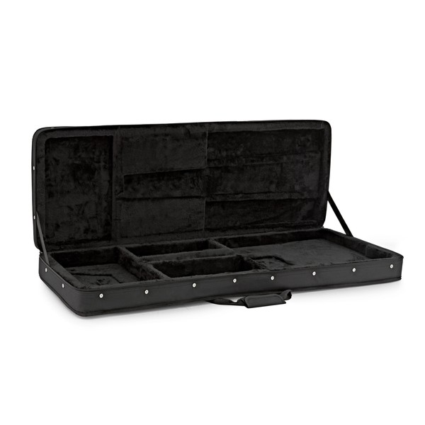 Bass Guitar Rectangle Foam Case by Gear4music