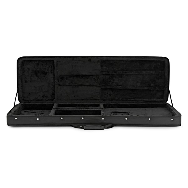 Bass Guitar Rectangle Foam Case by Gear4music