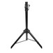 QTX LED Derby FX Bar with Lighting Stand, Tripod Legs